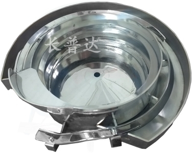 长普达：抛光振动盘