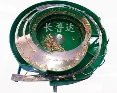 长普达：插件振动盘