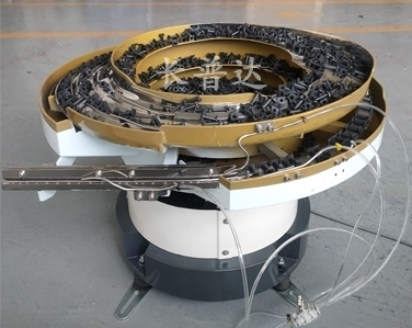 长普达：塑胶件振动盘