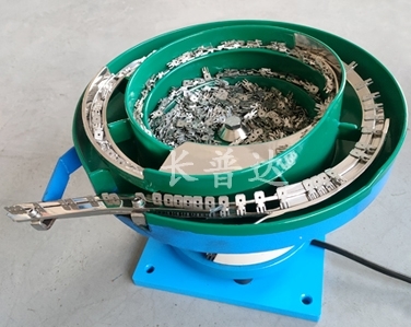 长普达：插件振动盘